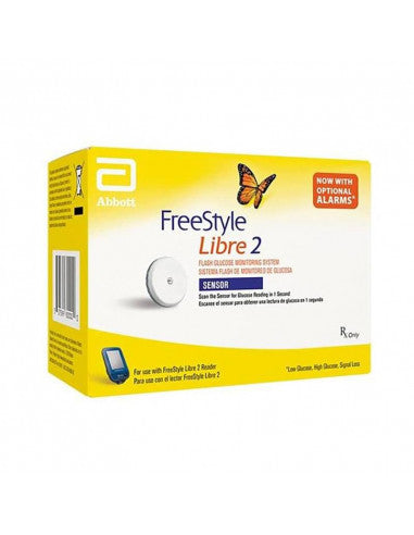 Abbott Freestyle Libre 2 - Abbott Freestyle Libre